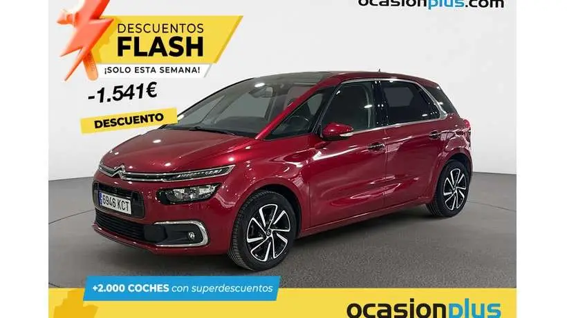 Photo 1 : Citroen C4 2017 Diesel