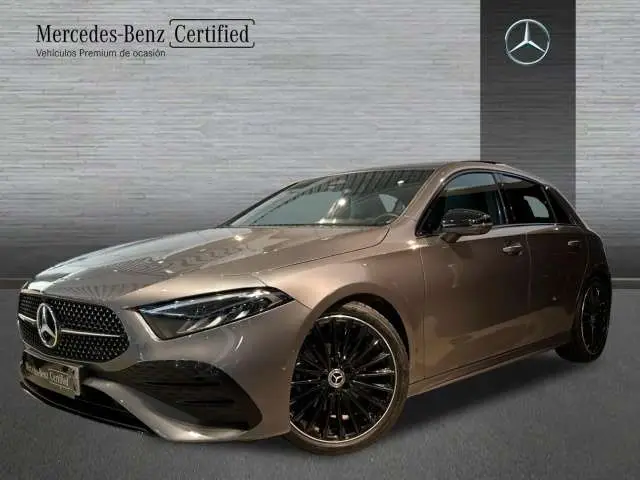 Photo 1 : Mercedes-benz Classe A 2023 Diesel