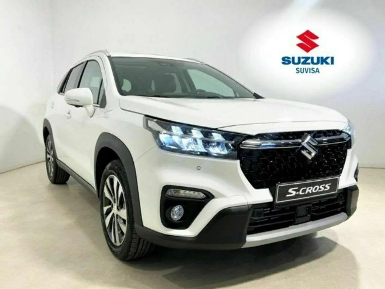 Photo 1 : Suzuki Sx4 2024 Hybride