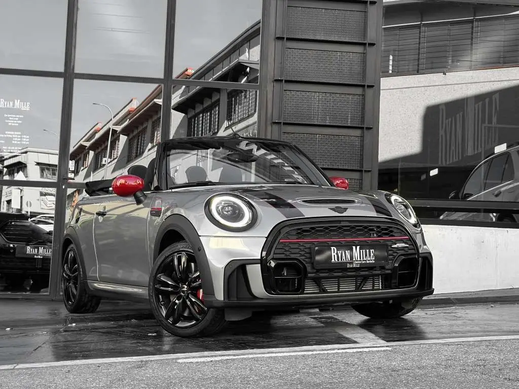 Photo 1 : Mini John Cooper Works 2023 Petrol