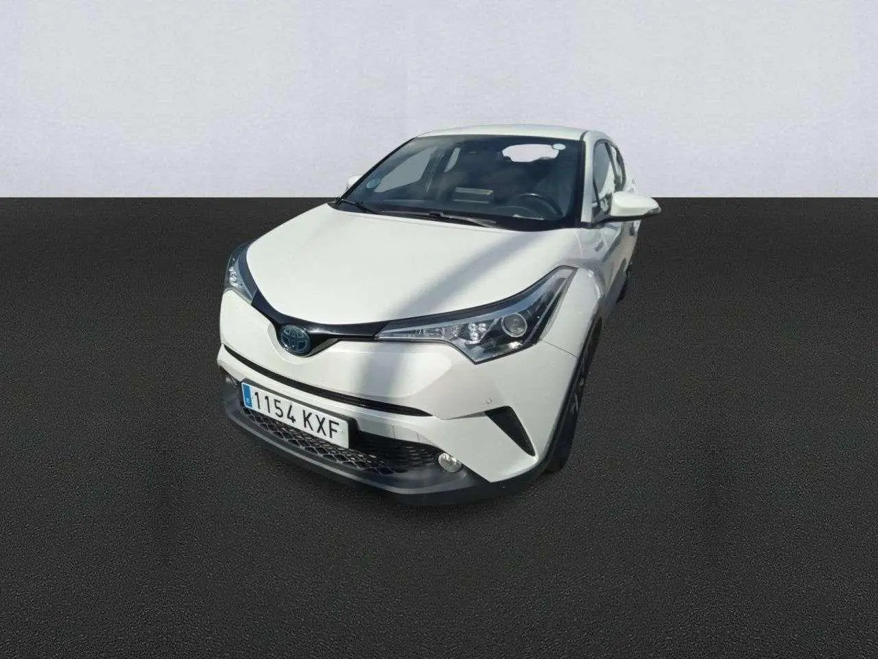 Photo 1 : Toyota C-hr 2019 Hybrid