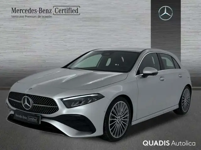 Photo 1 : Mercedes-benz Classe A 2023 Diesel