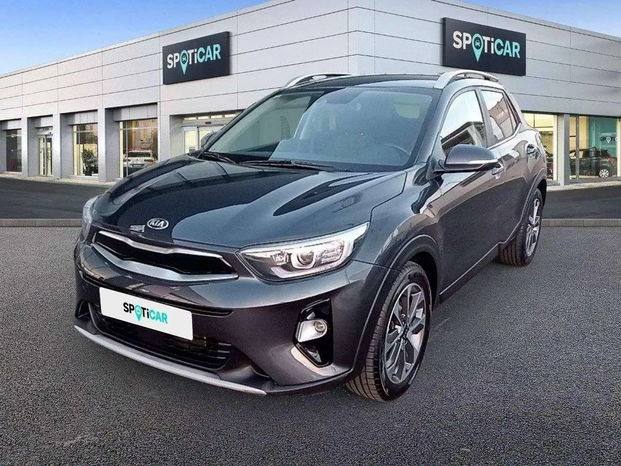 Photo 1 : Kia Stonic 2019 Petrol