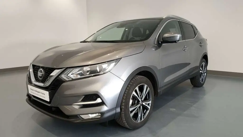 Photo 1 : Nissan Qashqai 2019 Essence