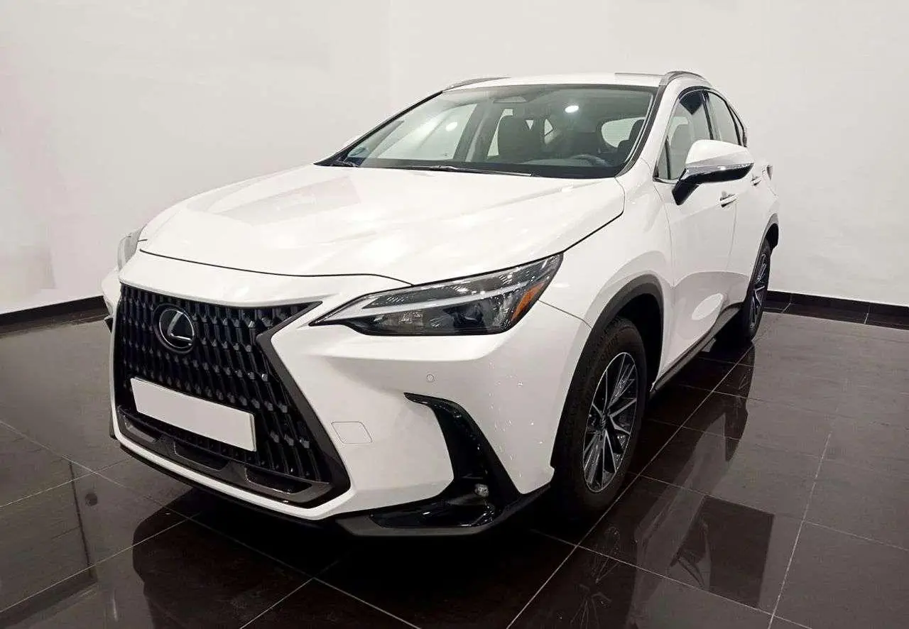 Photo 1 : Lexus Nx 2023 Hybride