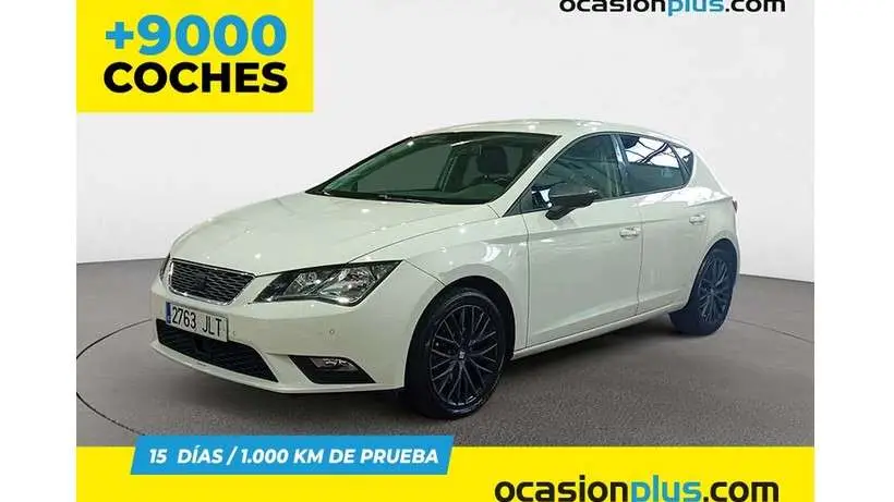 Photo 1 : Seat Leon 2016 Essence