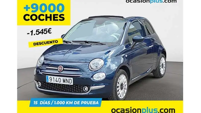 Photo 1 : Fiat 500c 2024 Petrol