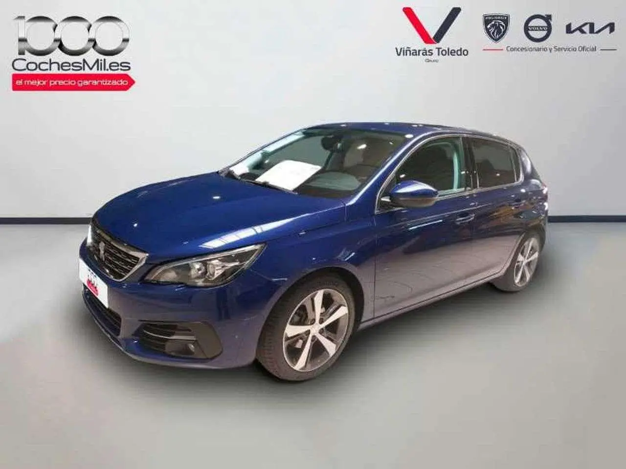 Photo 1 : Peugeot 308 2019 Petrol