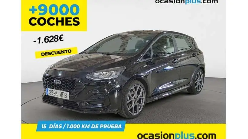 Photo 1 : Ford Fiesta 2023 Essence