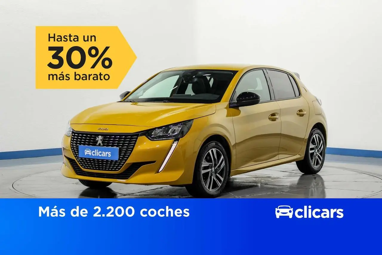 Photo 1 : Peugeot 208 2023 Essence