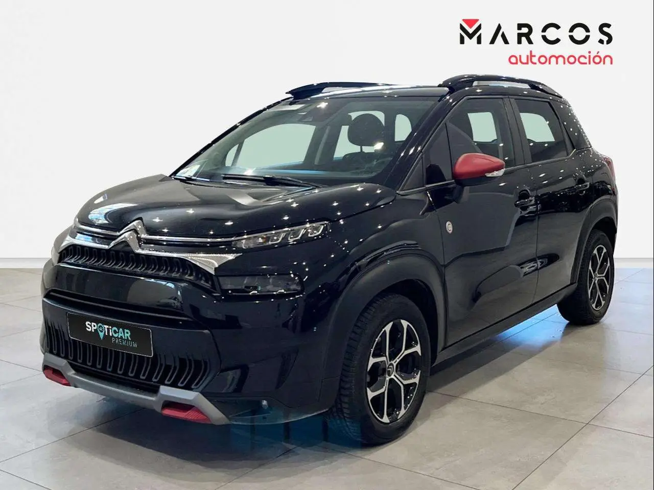 Photo 1 : Citroen C3 Aircross 2022 Diesel