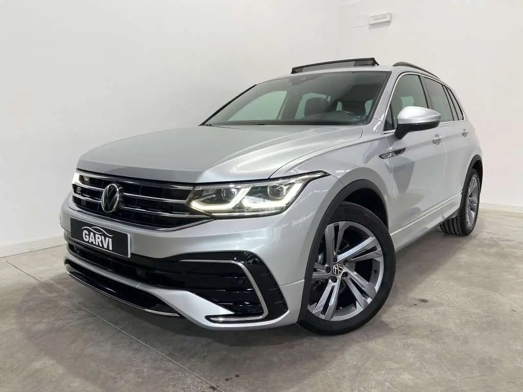 Photo 1 : Volkswagen Tiguan 2021 Diesel