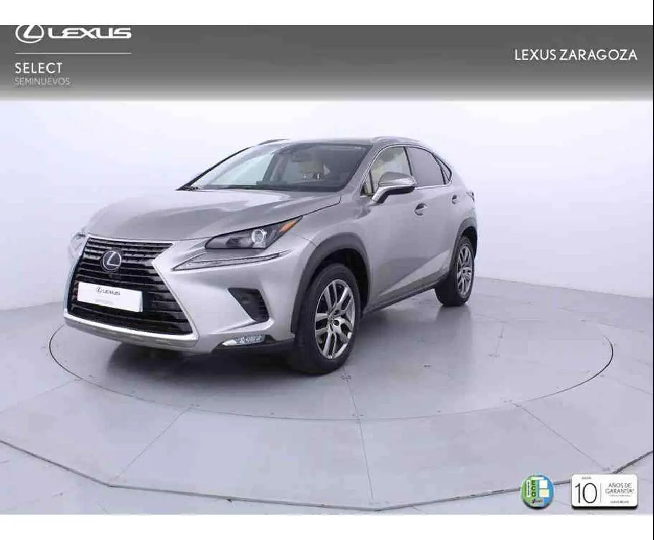 Photo 1 : Lexus Nx 2020 Hybrid