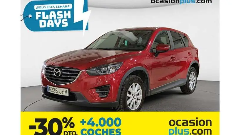 Photo 1 : Mazda Cx-5 2015 Essence