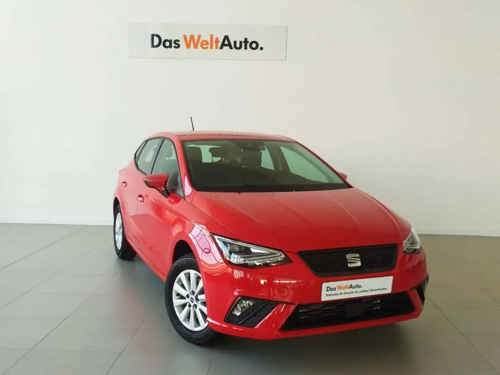 Photo 1 : Seat Ibiza 2024 Petrol