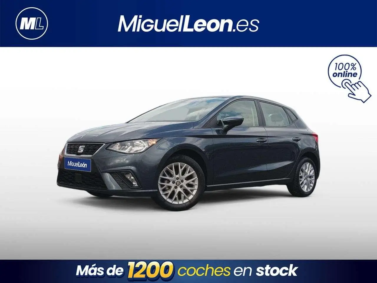 Photo 1 : Seat Ibiza 2020 Petrol