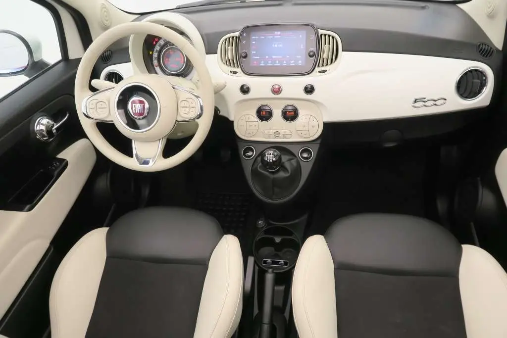 Photo 1 : Fiat 500 2022 Essence