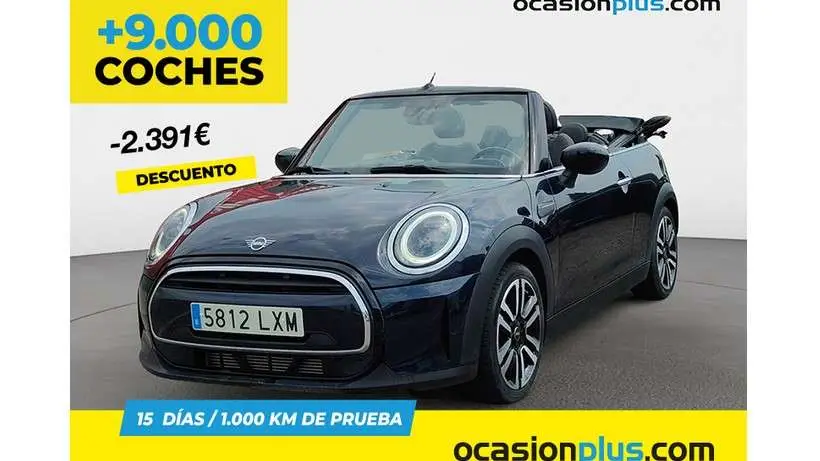 Photo 1 : Mini Cooper 2022 Petrol