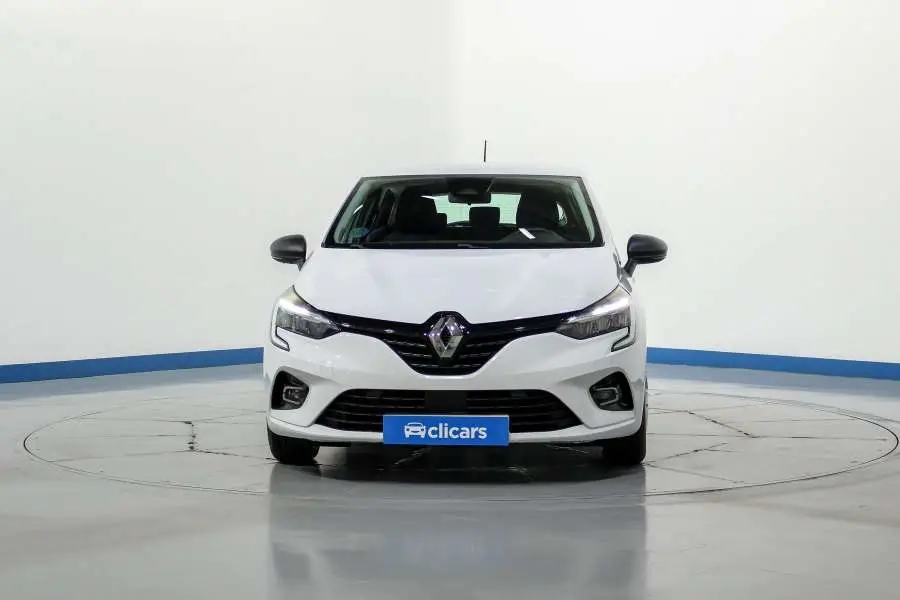 Photo 1 : Renault Clio 2021 GPL