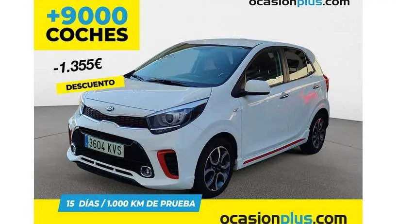 Photo 1 : Kia Picanto 2019 Essence