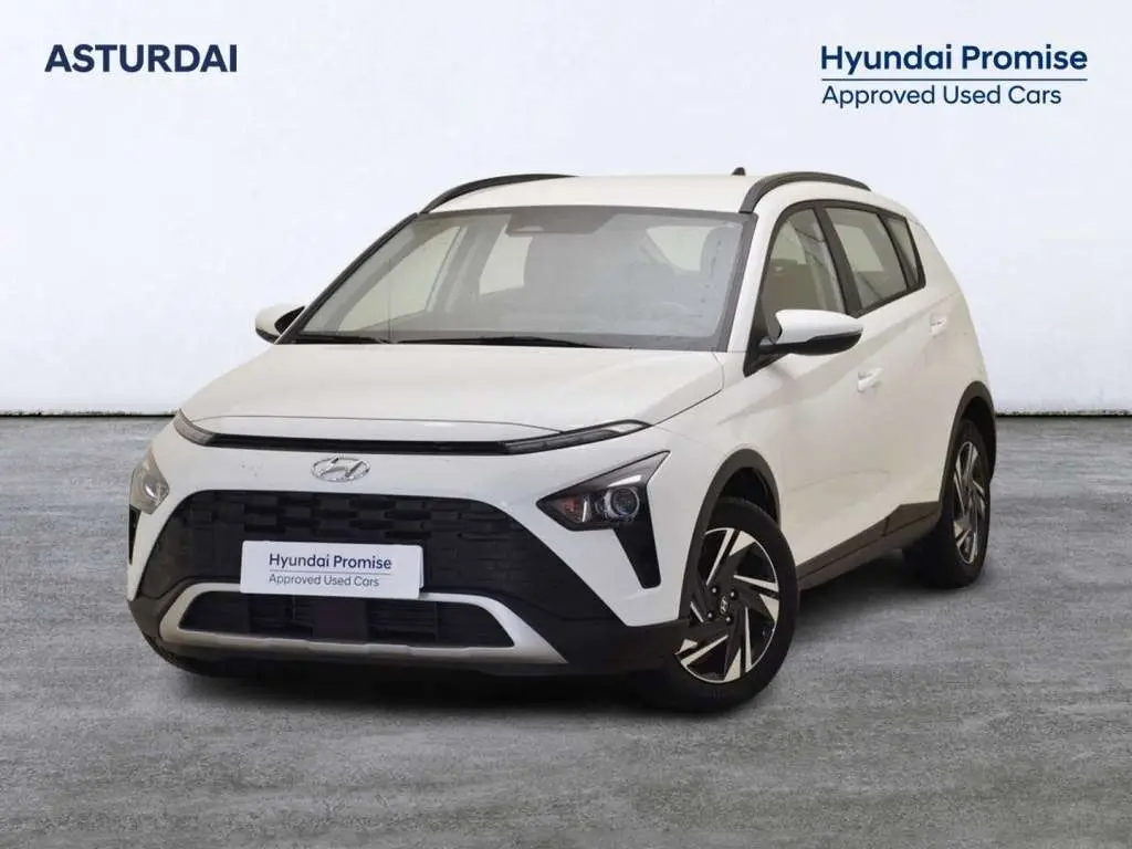 Photo 1 : Hyundai Bayon 2023 Essence