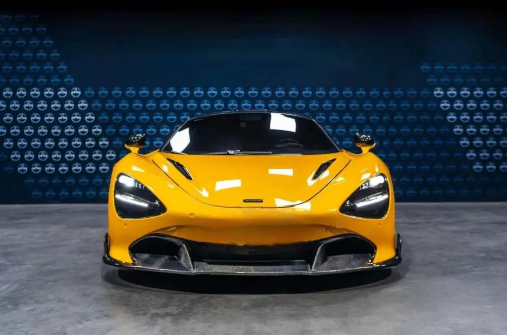 Photo 1 : Mclaren 720s 2020 Essence