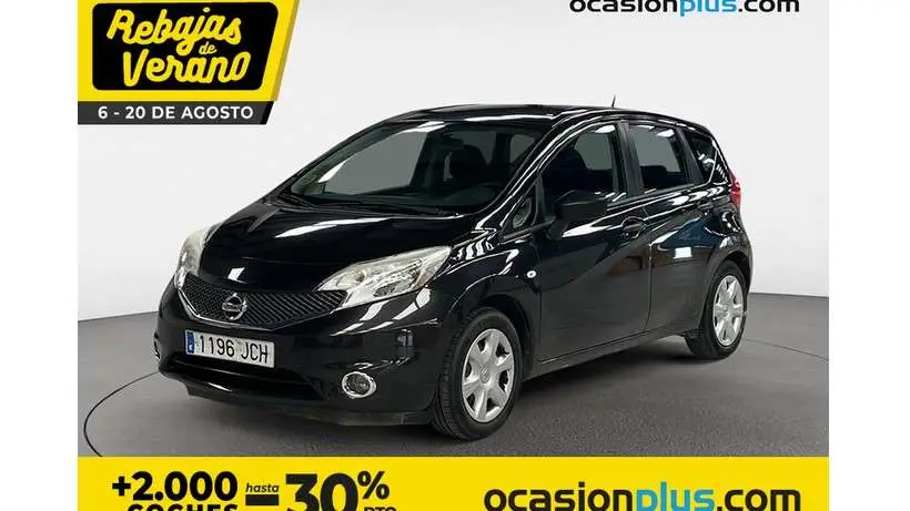 Photo 1 : Nissan Note 2015 Diesel