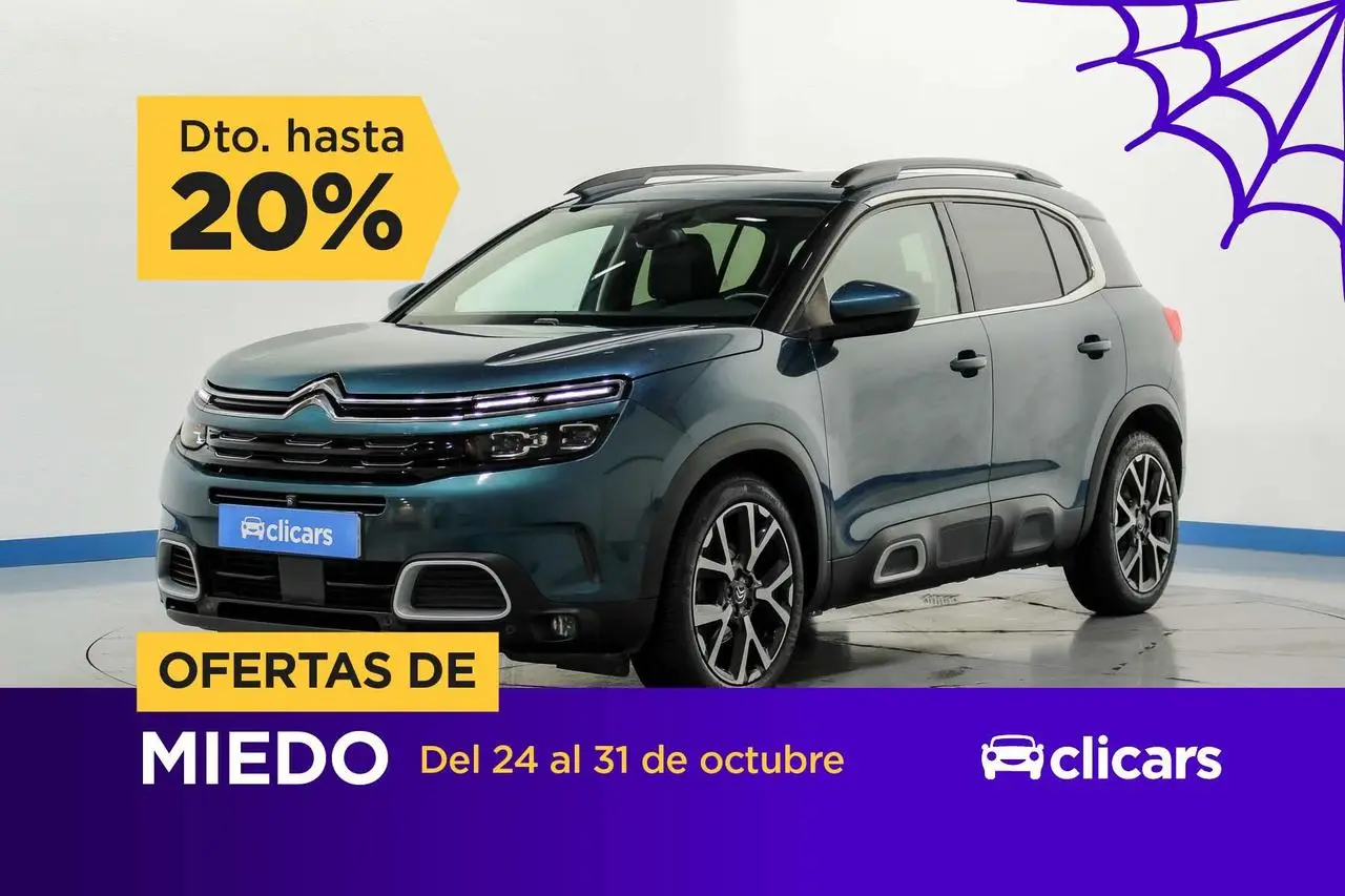 Photo 1 : Citroen C5 Aircross 2019 Diesel