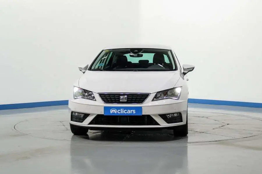 Photo 1 : Seat Leon 2020 Diesel