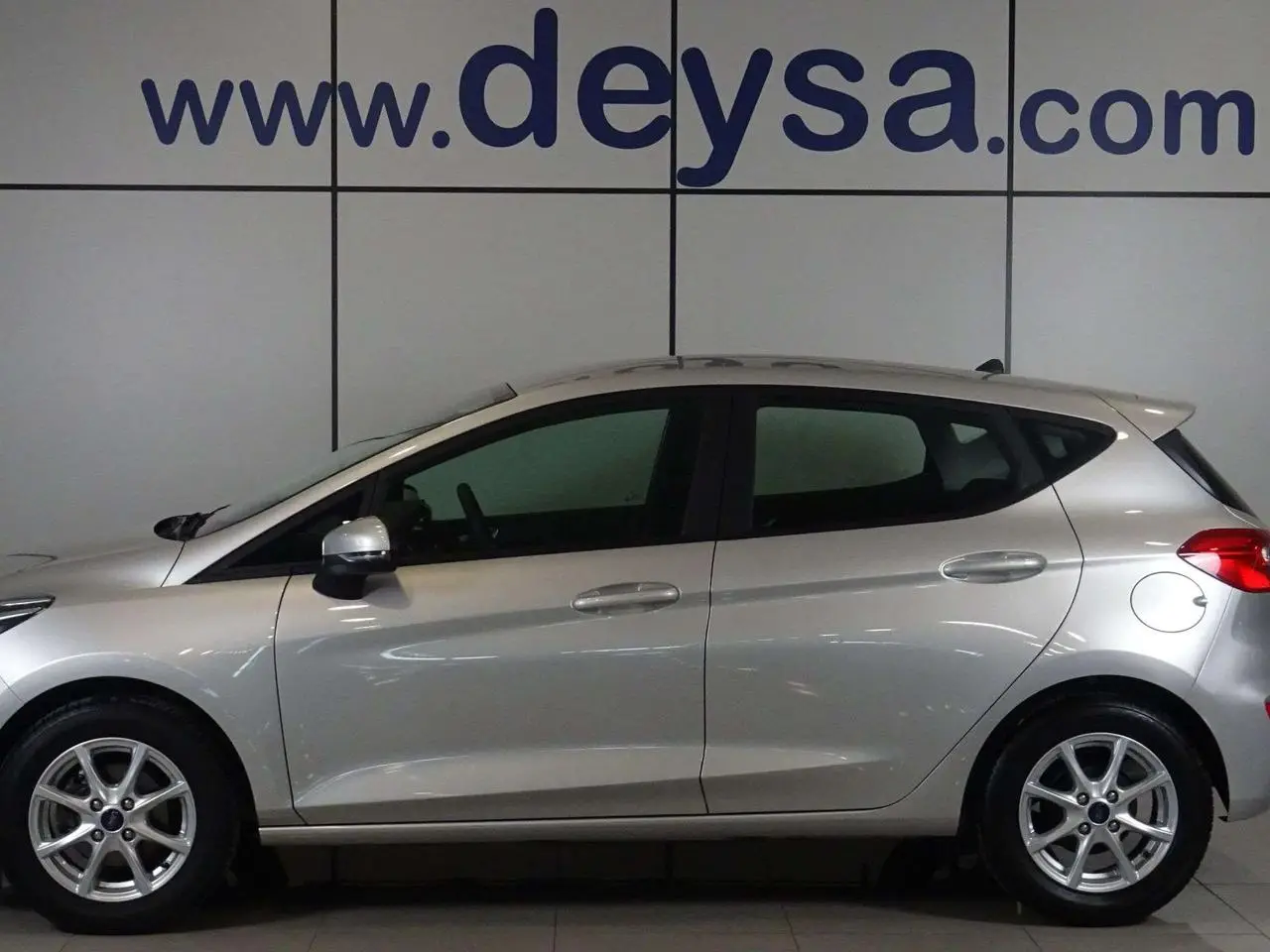 Photo 1 : Ford Fiesta 2021 Petrol