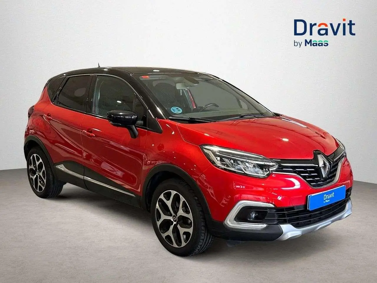 Photo 1 : Renault Captur 2018 Essence