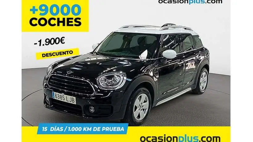 Photo 1 : Mini Cooper 2020 Diesel