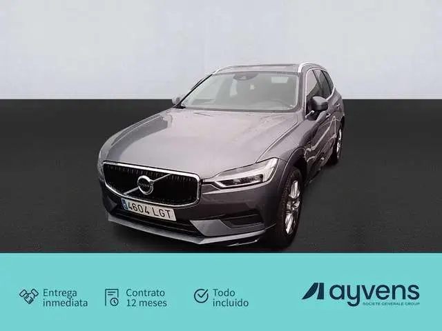 Photo 1 : Volvo Xc60 2020 Diesel