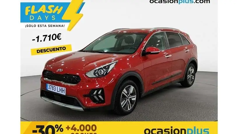 Photo 1 : Kia Niro 2020 Hybride