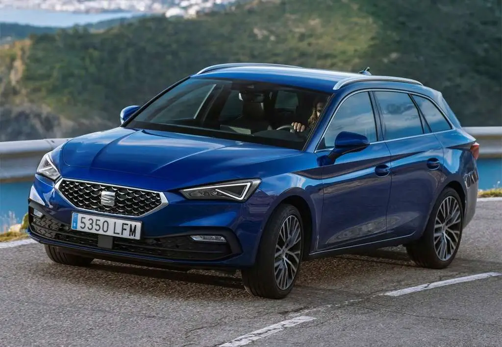 Photo 1 : Seat Leon 2023 Petrol