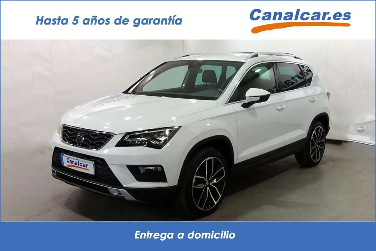 Photo 1 : Seat Ateca 2016 Diesel