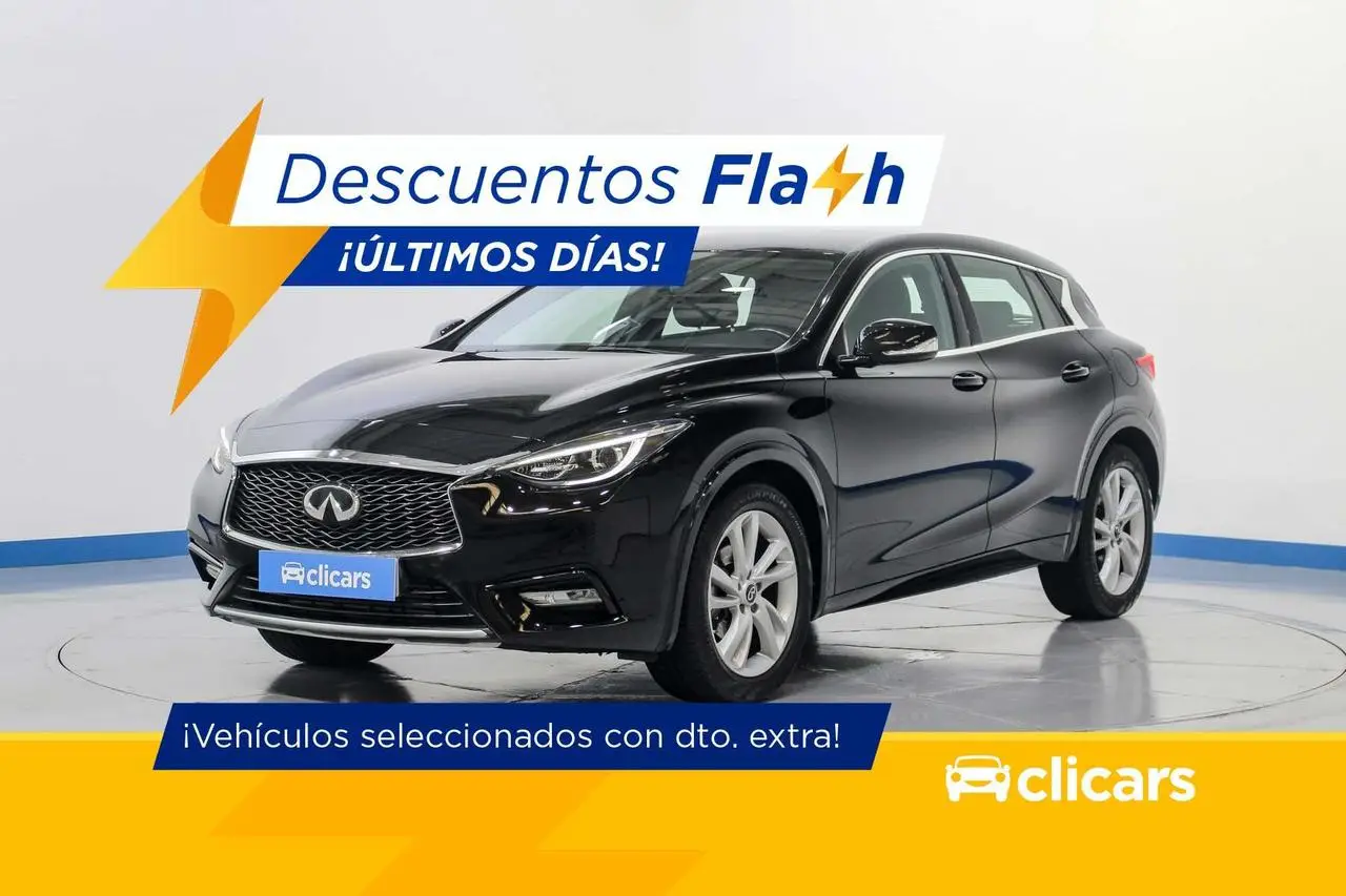 Photo 1 : Infiniti Q30 2018 Diesel