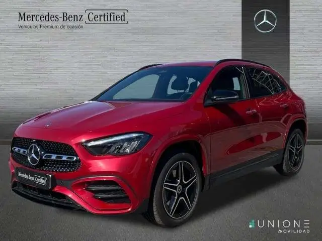 Photo 1 : Mercedes-benz Classe Gla 2023 Autres