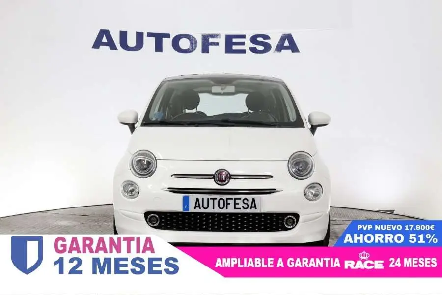 Photo 1 : Fiat 500 2019 Non renseigné