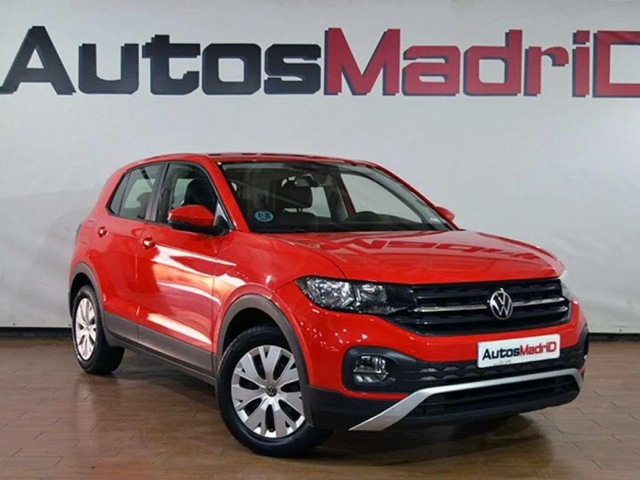 Photo 1 : Volkswagen T-cross 2021 Essence