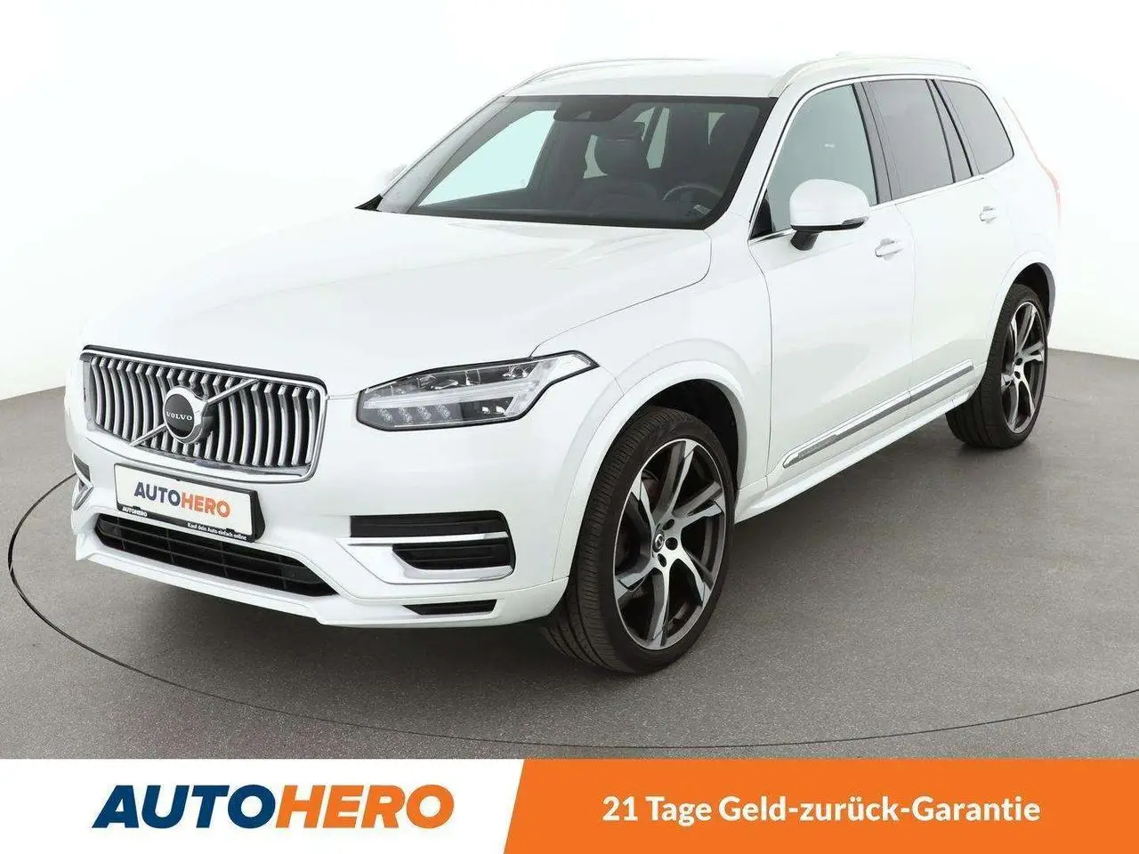 Photo 1 : Volvo Xc90 2019 Diesel