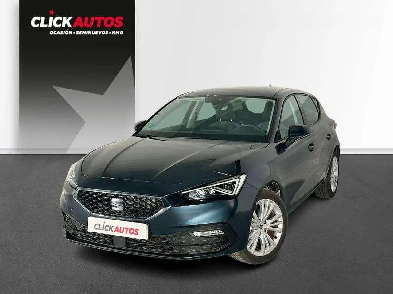 Photo 1 : Seat Leon 2024 Petrol