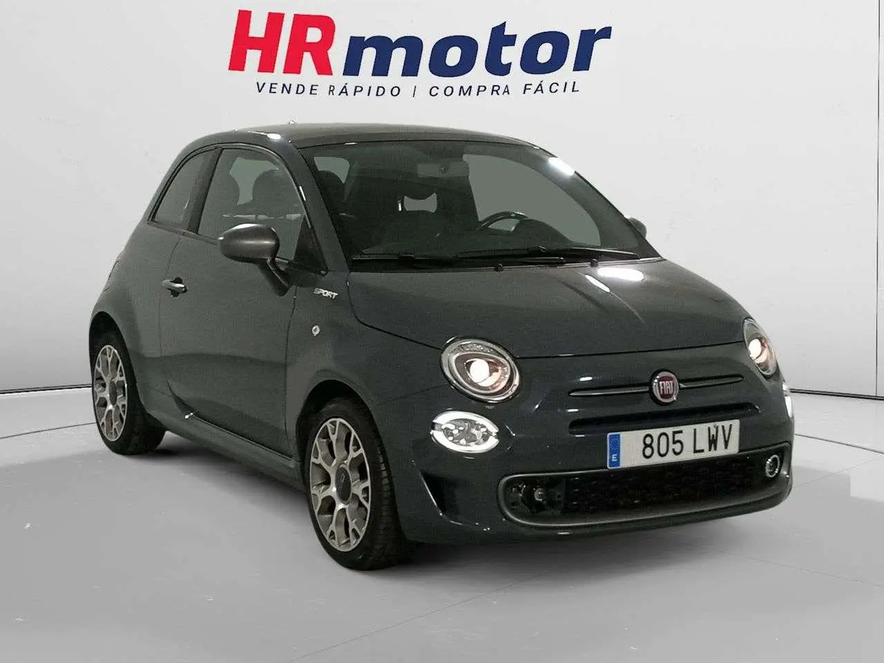 Photo 1 : Fiat 500 2022 Hybride