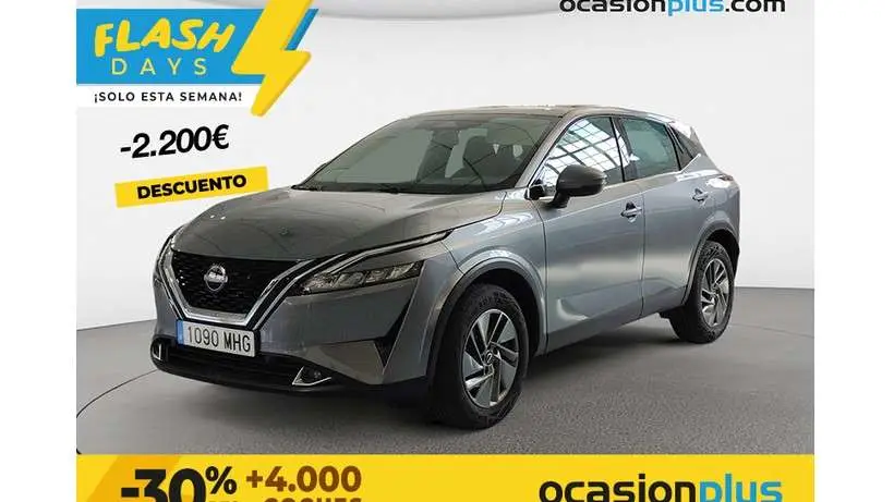 Photo 1 : Nissan Qashqai 2023 Petrol