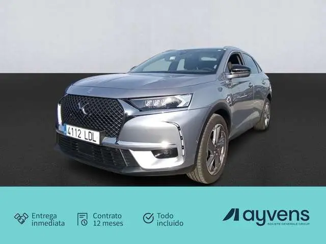 Photo 1 : Ds Automobiles Ds7 2019 Diesel