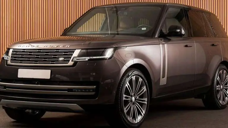 Photo 1 : Land Rover Range Rover 2022 Petrol