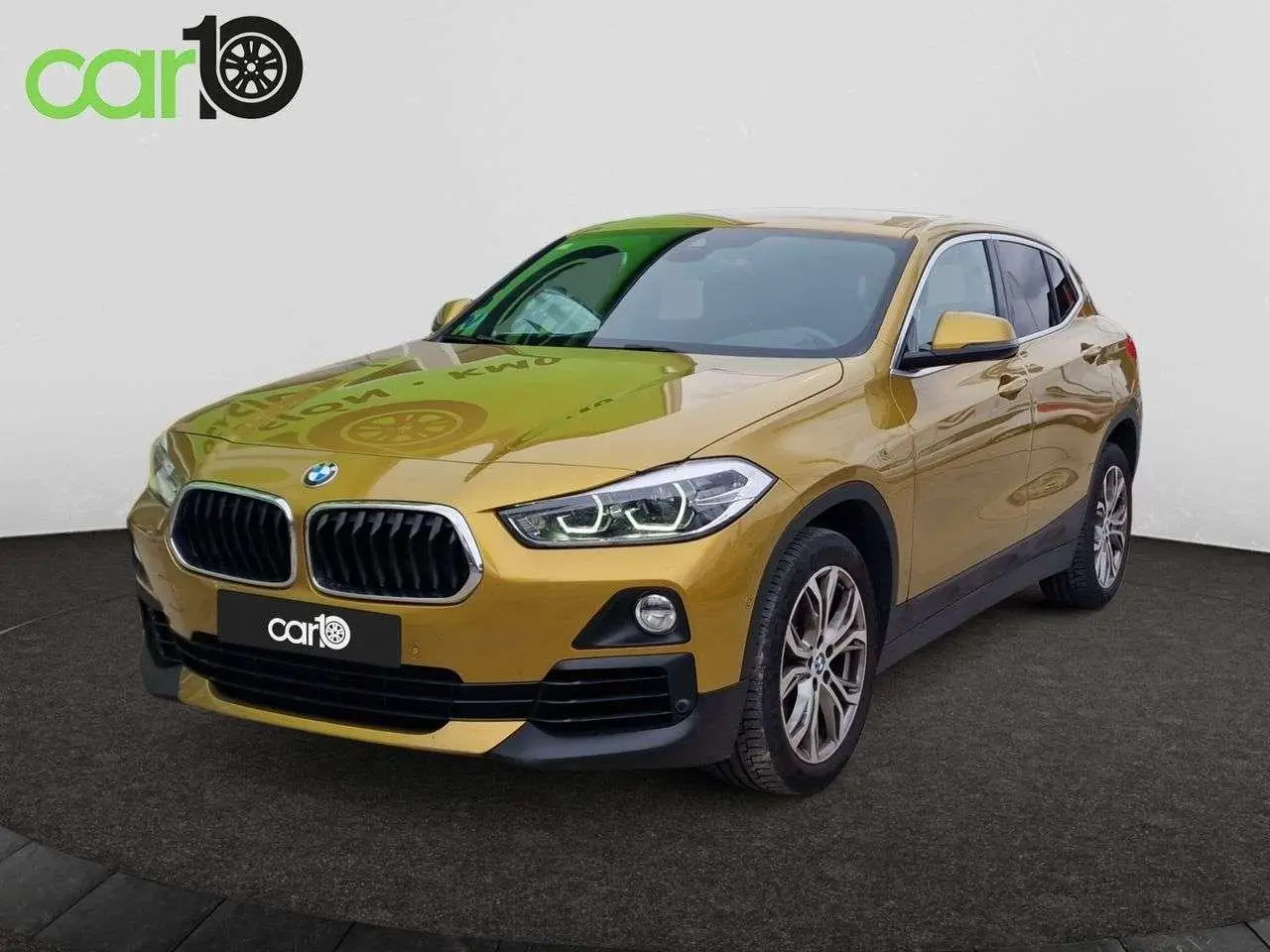 Photo 1 : Bmw X2 2020 Essence