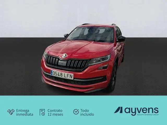 Photo 1 : Skoda Kodiaq 2020 Diesel