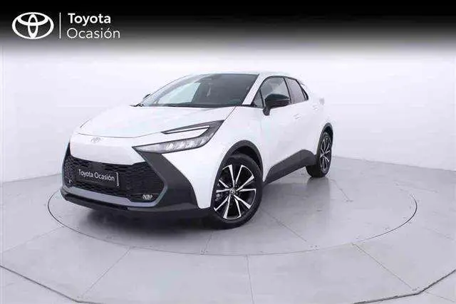 Photo 1 : Toyota C-hr 2024 Hybride