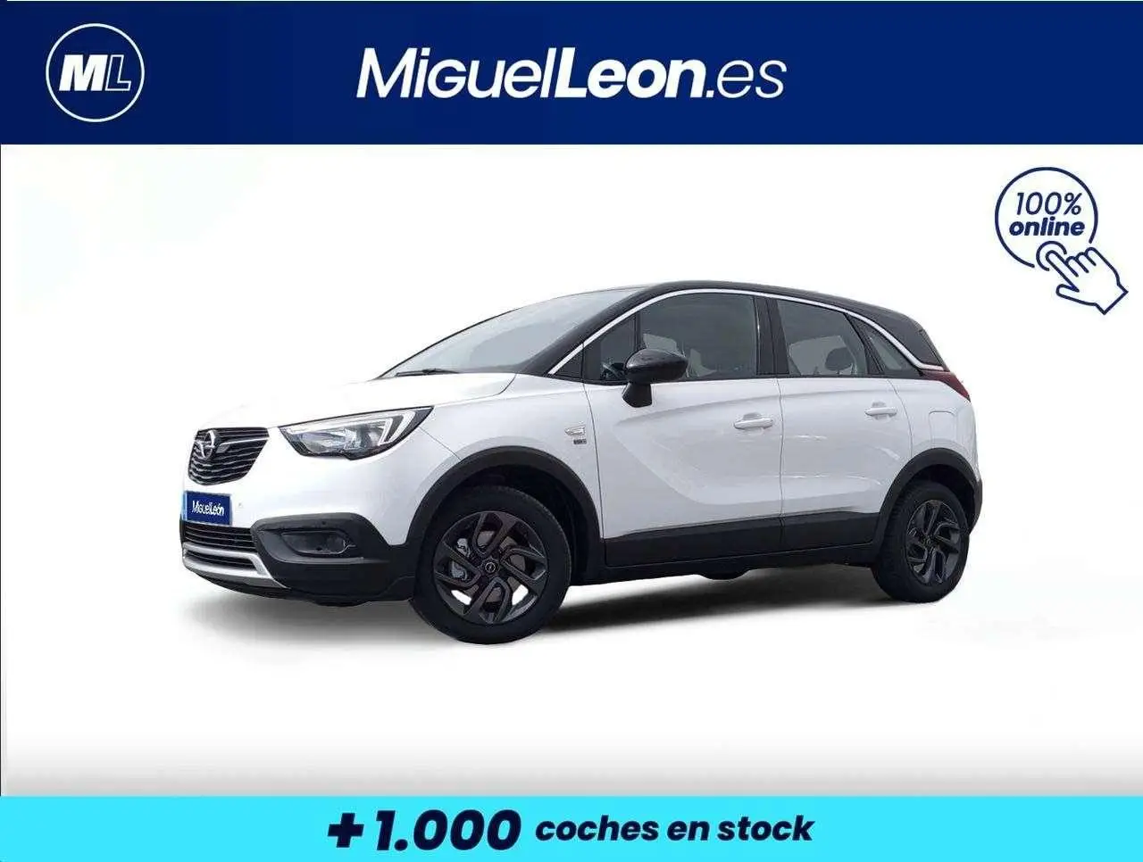 Photo 1 : Opel Crossland 2019 Essence